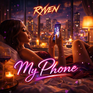 My Phone by Ryven