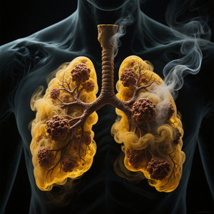 humo en los pulmones by Bhagwan Jai
