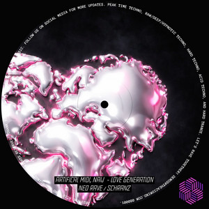 Love the Schranz Genaration by Naij, The Acid Mind