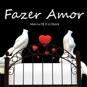 Portada de Fazer Amor