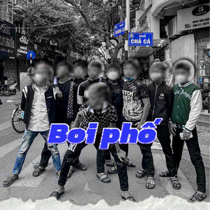 1stA - Boi Phố