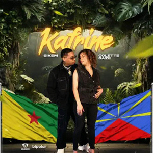 KAFRINE by SIKEM, Colette Gaze