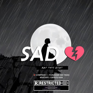 SAD PIANO - Instrumental de Rap Triste 2026 - USO LIBRE by J5 Beatz