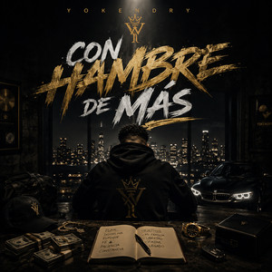 con hambre de mas by Yokendry Martínez