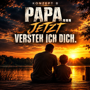 Papa… jetzt versteh ich dich. by Konzept B