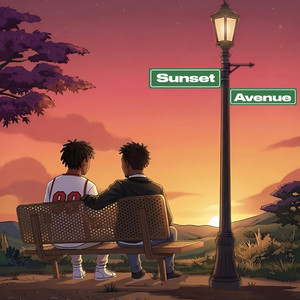 Sunset Avenue by T-Rebza, simphiwe.