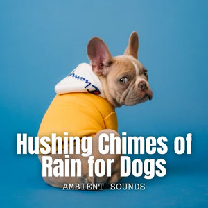 Ambient Sounds: Hushing Chimes of Rain for Dogs album