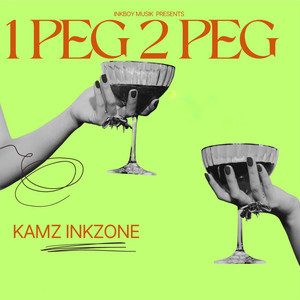 1 PEG 2 PEG by Kamz Inkzone