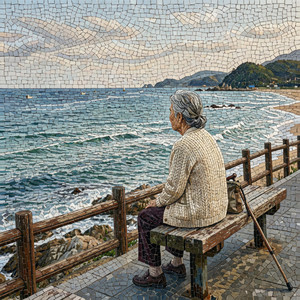 삶은 모자이크 by Dear1Soul