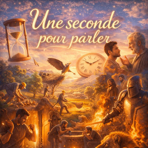 Une seconde pour parler by ani jomlea