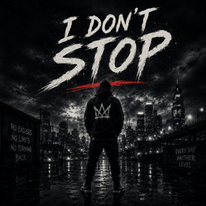 I Don’t Stop by TheMastreM