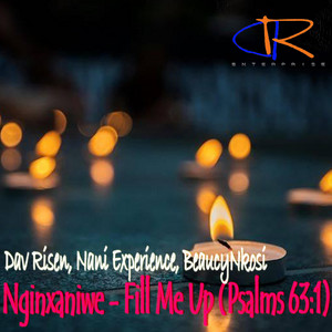 Nginxaniwe[Psaims 63:1]