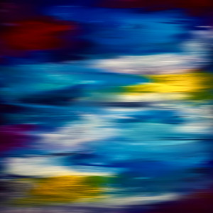 Flatline by vonce, baby blue