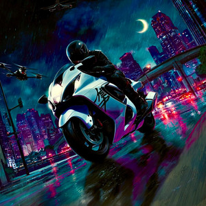 The Return of the Nightrider by Neologisticism