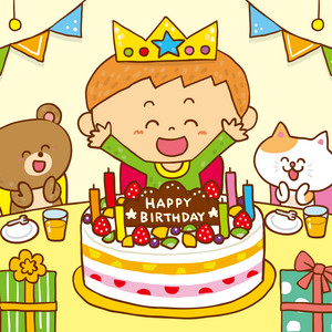 Kids Song Dream - Happy Birthday to You (Kids Version 2)