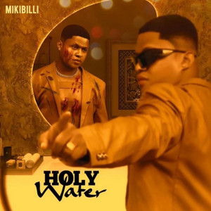 Holy Water by MikiBilli