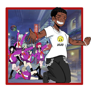 Futsal Shuffle 2020 album art