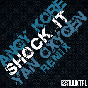 Cover art: Shock It