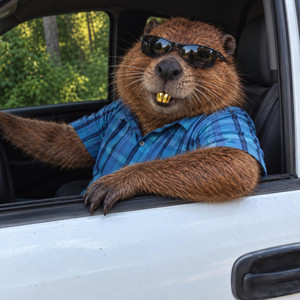 This is private property, state property by Beaver Boys