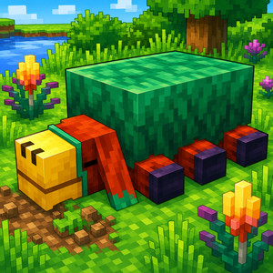 The Minecraft Sniffer by firstclasslikealways