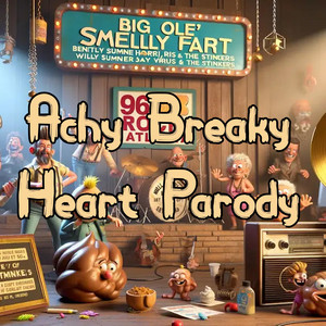 Bently Sumner Harris - Achy Breaky Heart Parody (Big Ole Smelly Fart)