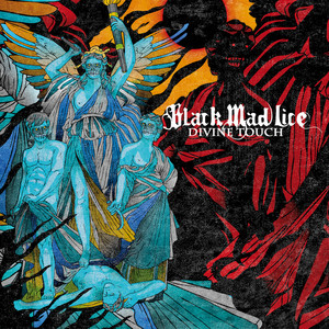 Black Mad Lice poster