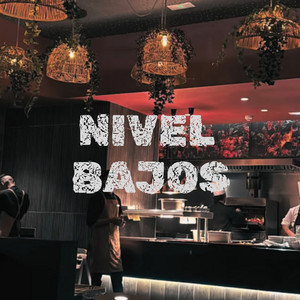 Nivel Bajos by Enrrizx