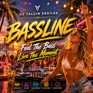 Bassline by DJ Yalçın Erdilek