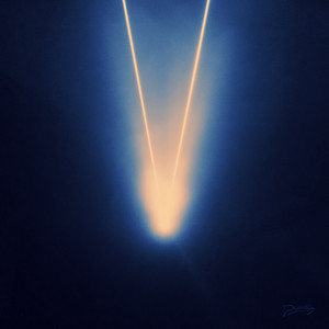 Petrol Blue by Daniel Avery