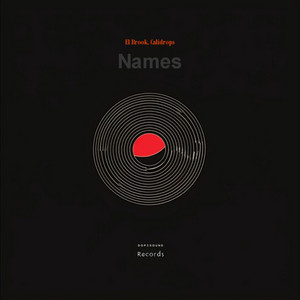 Names by El Brook, Calidrops
