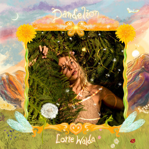 Dandelion by Lotte Walda