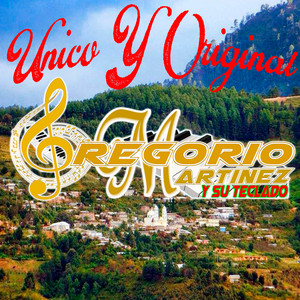 Gregorio Martinez Y Su Teclado - Numu Ruduu