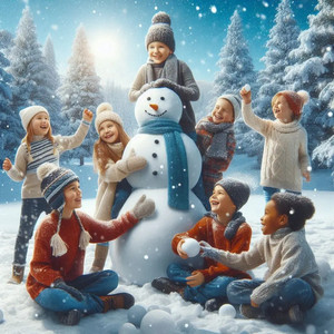 Wiliam Show - It’s Snowing Outside