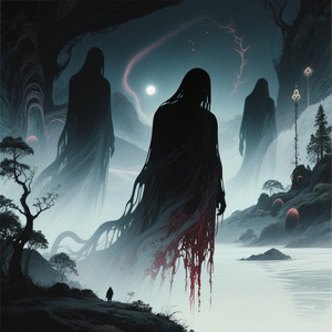 Bleeding Dream by Bruno Islem