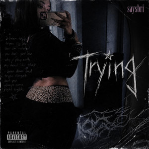 Trying by Saysbri