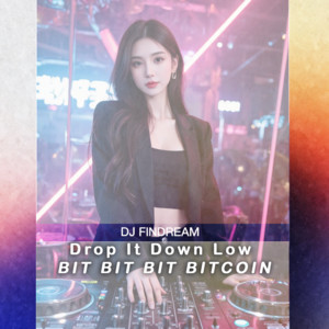 Drop It Down Low BIT BIT BIT BITCOIN