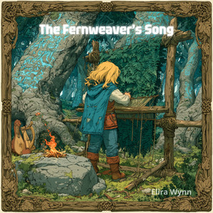 Sylvan Embroidery by Elira Wynn