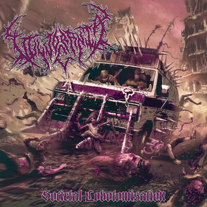 Guillotine Necktie by Vulvodynia, Acrania