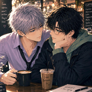 Lines Between Us by Akihiko Kai