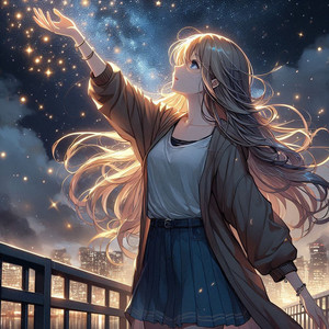 約束の空、永遠に by 音奏羽アリナ