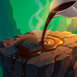 Liquido Scuro by Crumbly