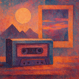 thru my window by Buried Aura
