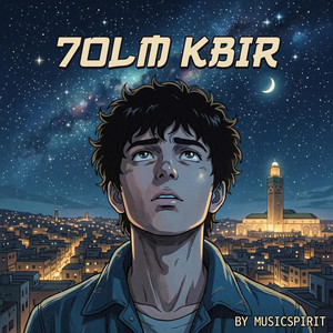 7OLM KBIR by PAUSE GNAWA Musicspirit