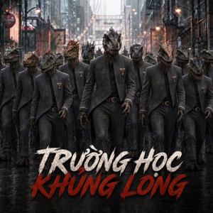 Trường Học Khủng Long by Pjpo