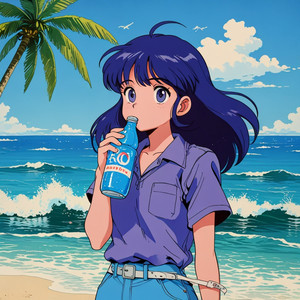 Sound Canvas & FUNYAKIN - Beach House Summer Dream