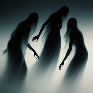 Ghosts of Temptation by MUHAMAD OVI WAHYUDI