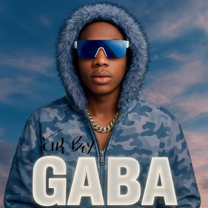 Gaba by Uk Boy
