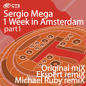 1 Week in Amsterdam. Part 1