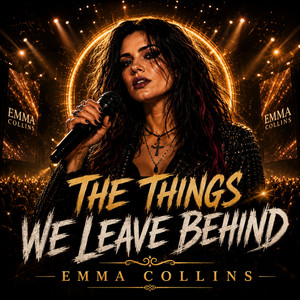 The Things We Leave Behind by Emma collins
