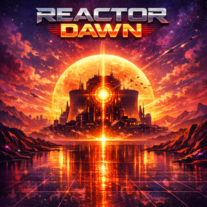 Reactor Dawn by anyelo millones